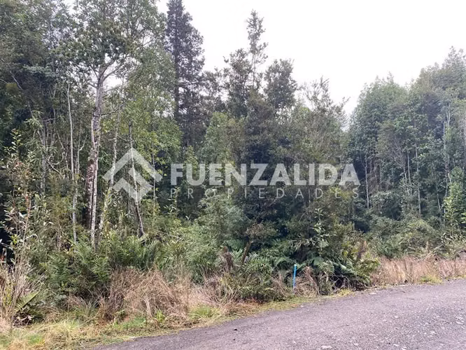 Parcela en venta en Puerto Varas