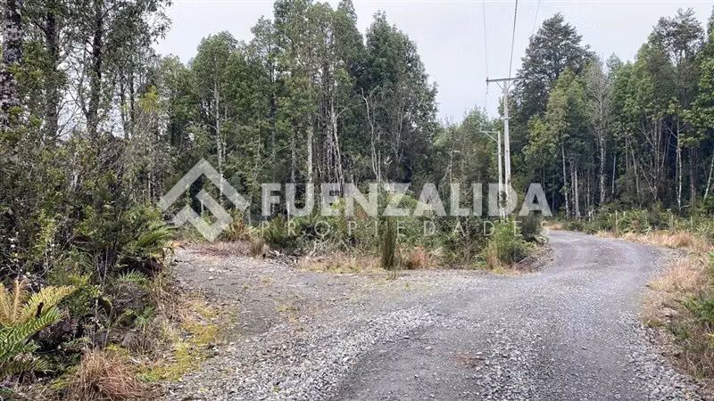 Parcela en venta en Puerto Varas