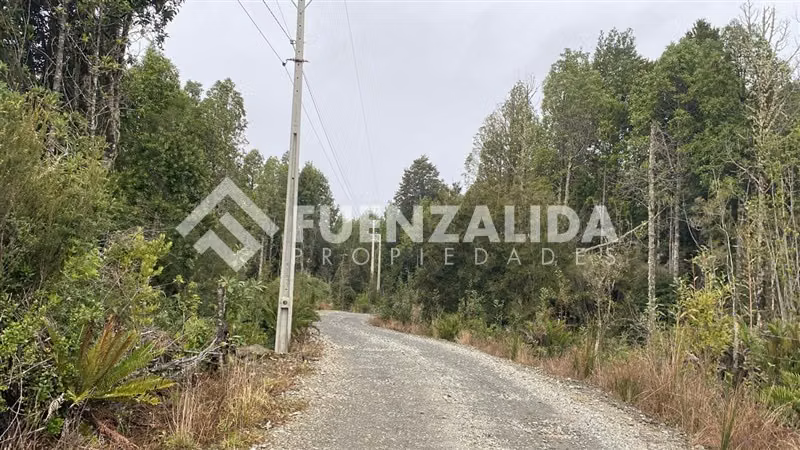 Parcela en venta en Puerto Varas