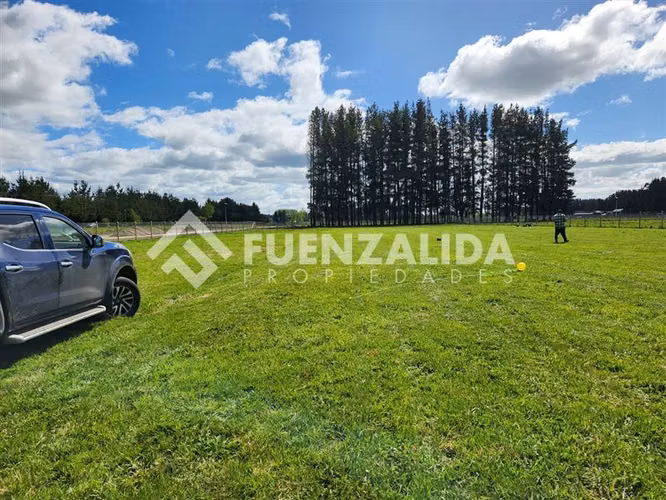 Parcela en venta en Condominio Altos de Frutillar