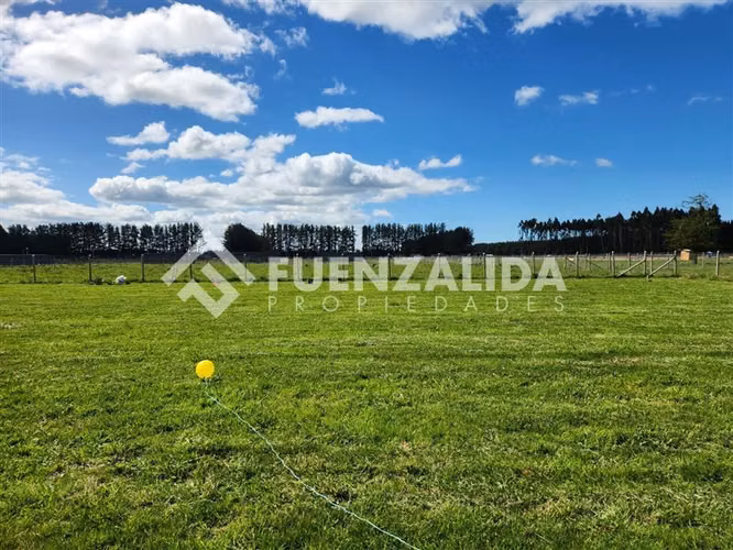 Parcela en venta en Condominio Altos de Frutillar