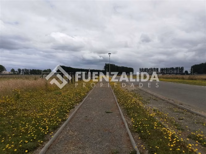 Parcela en venta en Condominio Altos de Frutillar
