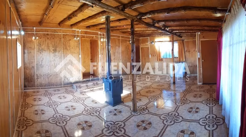 Vendemos casa de 2D 1B en Alerce Puerto Montt