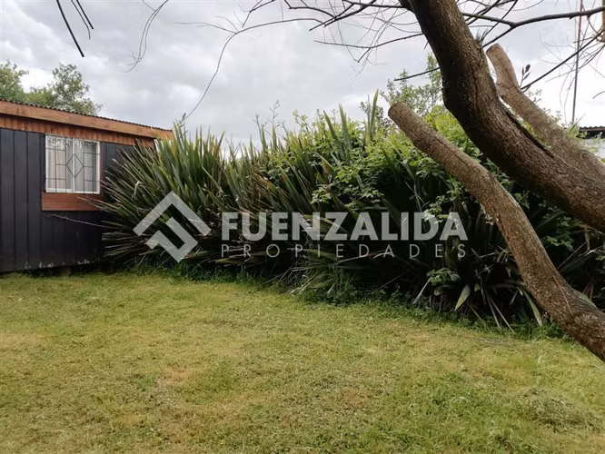 Vendemos casa de 2D 1B en Alerce Puerto Montt