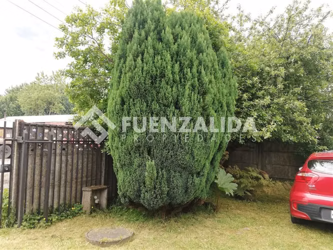 Vendemos casa de 2D 1B en Alerce Puerto Montt
