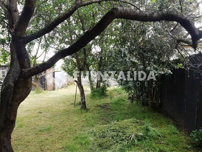 Vendemos casa de 2D 1B en Alerce Puerto Montt