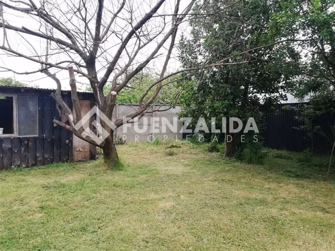 Vendemos casa de 2D 1B en Alerce Puerto Montt