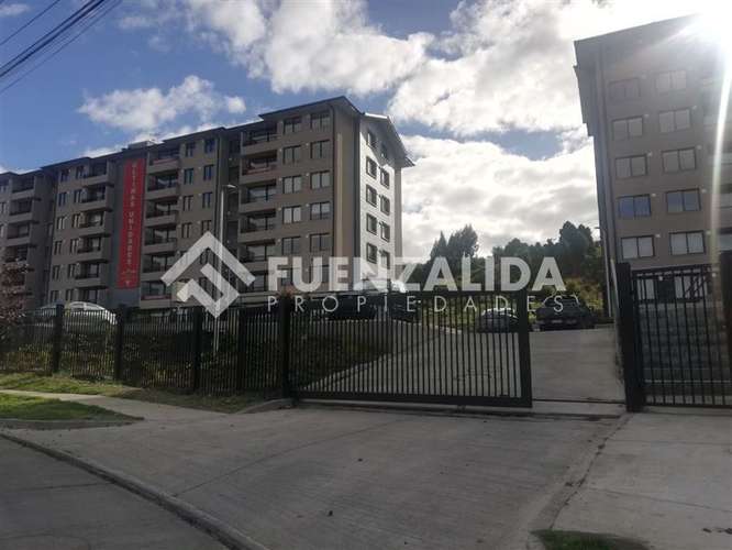 Vendemos departamento amoblado 3D ,1B en Llanquihue