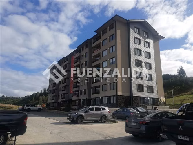 Vendemos departamento amoblado 3D ,1B en Llanquihue