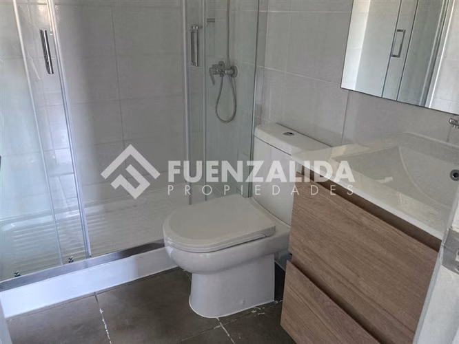 Departamento en arriendo de 2D2B en Lomas de Reloncavi