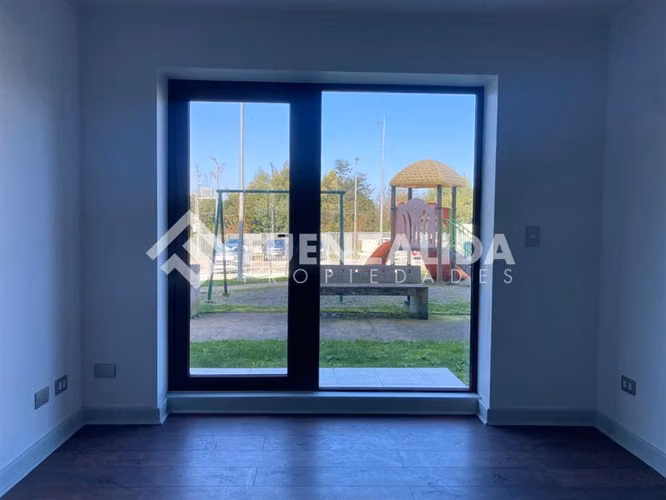 Departamento en arriendo de 2D2B en Lomas de Reloncavi
