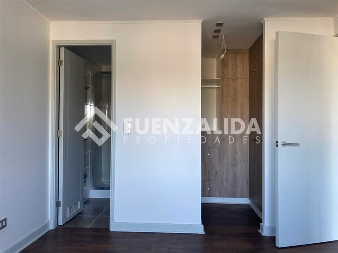Departamento en arriendo de 2D2B en Lomas de Reloncavi