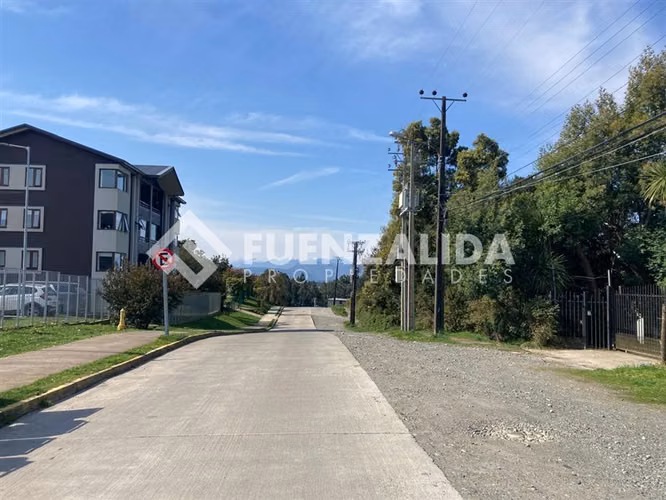 Departamento en arriendo de 2D2B en Lomas de Reloncavi