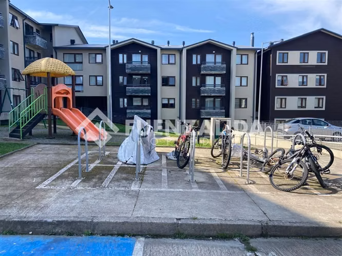Departamento en arriendo de 2D2B en Lomas de Reloncavi