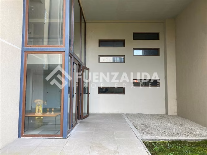Departamento en arriendo de 2D2B en Lomas de Reloncavi