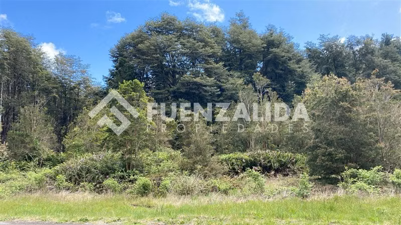 Vendemos Parcela con acceso a Rio. Camino a Ensenada