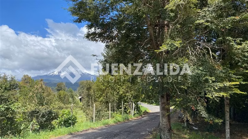 Vendemos Parcela con acceso a Rio. Camino a Ensenada
