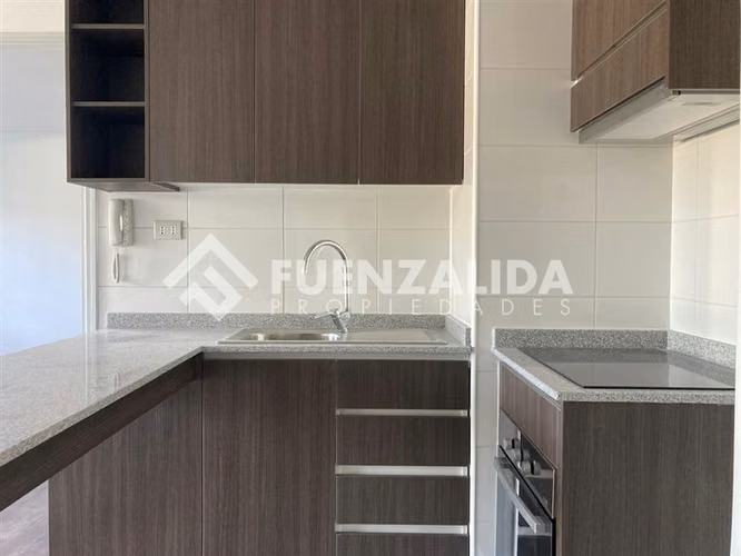 Departamento en venta de 2D2B Lomas de Reloncavi