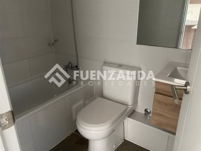 Departamento en venta de 2D2B Lomas de Reloncavi