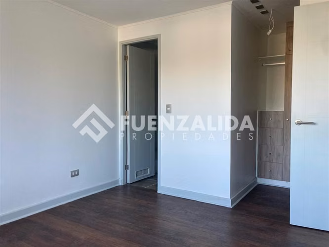 Departamento en venta de 2D2B Lomas de Reloncavi