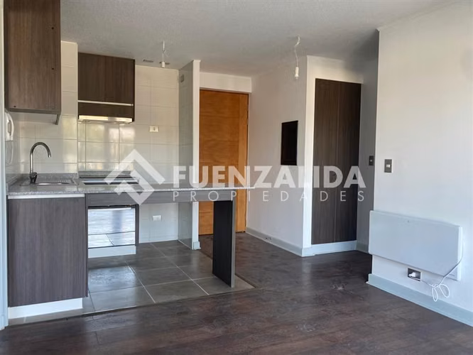 Departamento en venta de 2D2B Lomas de Reloncavi