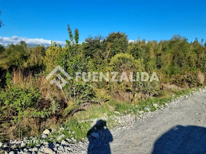 Parcela en venta Neoalerce en Puerto Montt