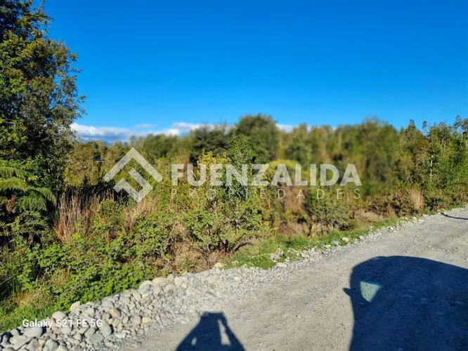 Parcela en venta Neoalerce en Puerto Montt