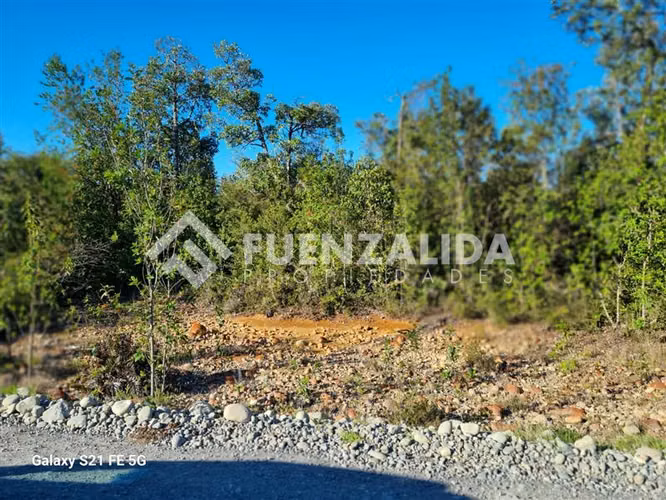 Parcela en venta Neoalerce en Puerto Montt