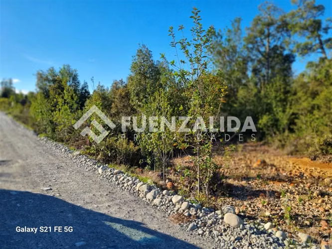Parcela en venta Neoalerce en Puerto Montt