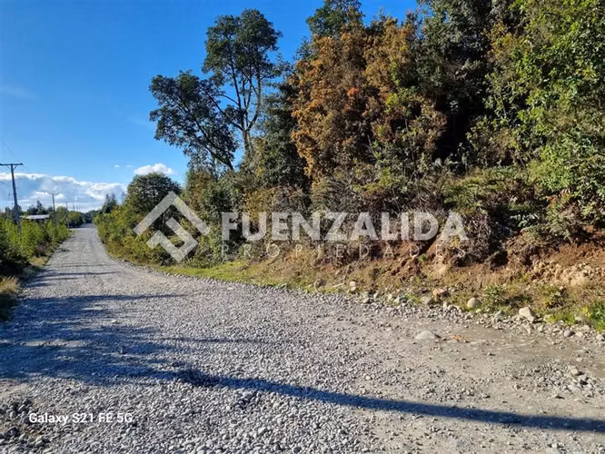Parcela en venta Neoalerce en Puerto Montt