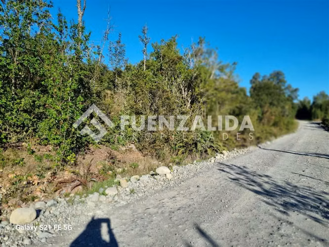 Parcela en venta Neoalerce en Puerto Montt