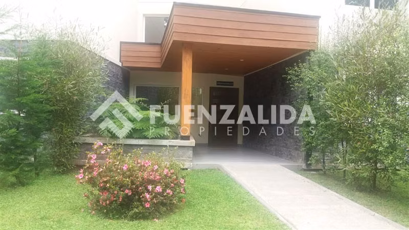 Vendemos departamento de 2D2B en Pucón