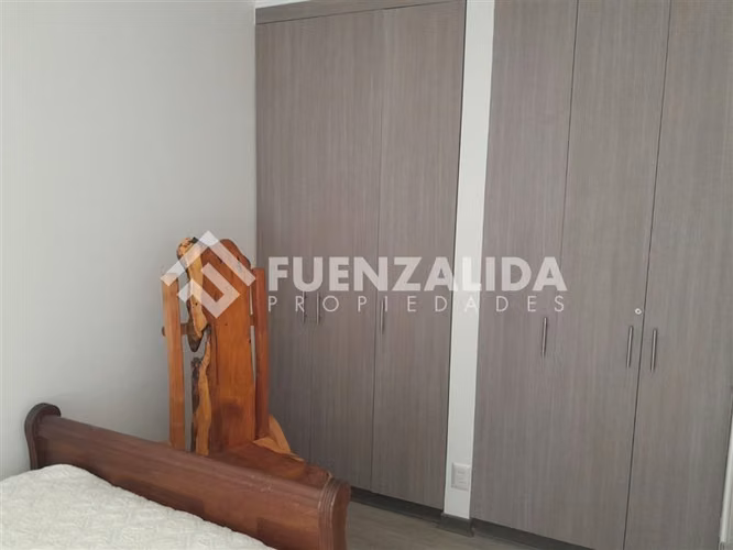 Vendemos departamento de 2D2B en Pucón