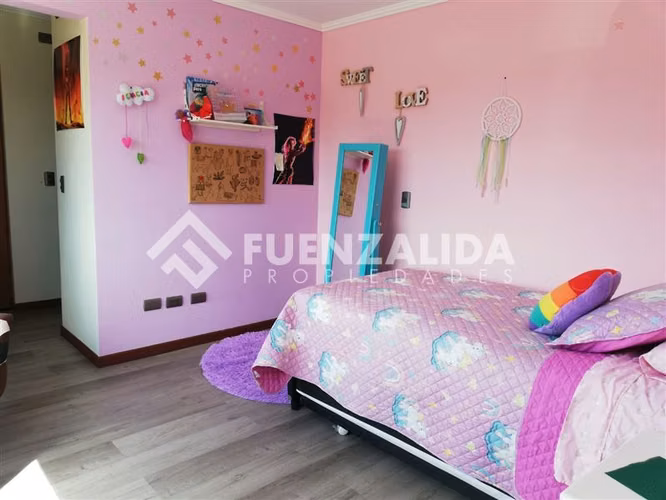 Vendemos casa de 4D3B en Lomas de Coihuin Puerto Montt