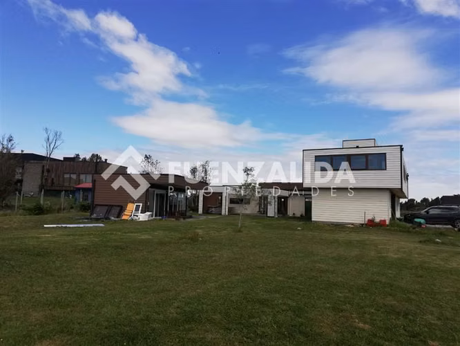 Vendemos casa de 4D3B en Lomas de Coihuin Puerto Montt