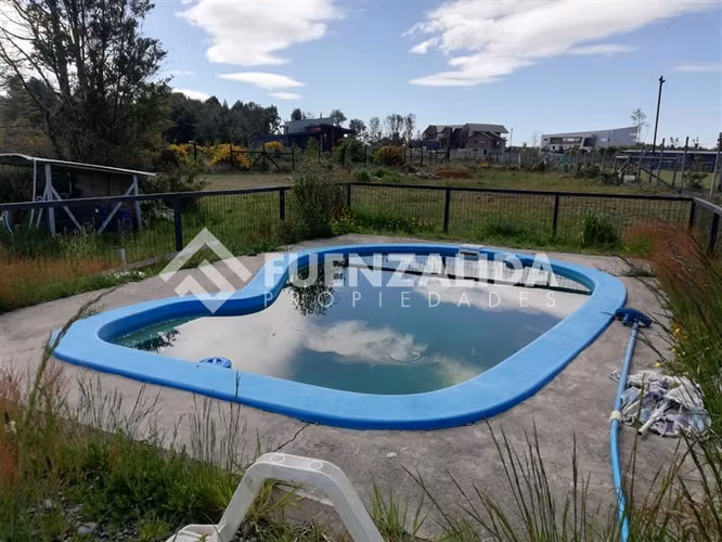 Vendemos casa de 4D3B en Lomas de Coihuin Puerto Montt