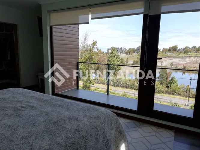 Vendemos casa de 4D3B en Lomas de Coihuin Puerto Montt