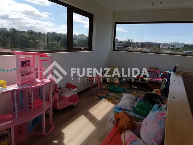 Vendemos casa de 4D3B en Lomas de Coihuin Puerto Montt
