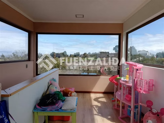 Vendemos casa de 4D3B en Lomas de Coihuin Puerto Montt