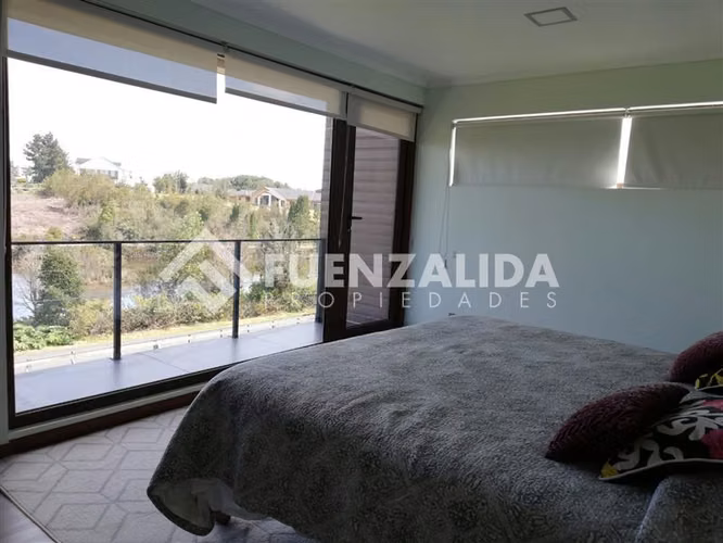 Vendemos casa de 4D3B en Lomas de Coihuin Puerto Montt