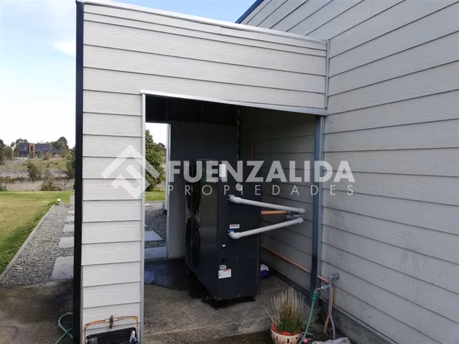 Vendemos casa de 4D3B en Lomas de Coihuin Puerto Montt