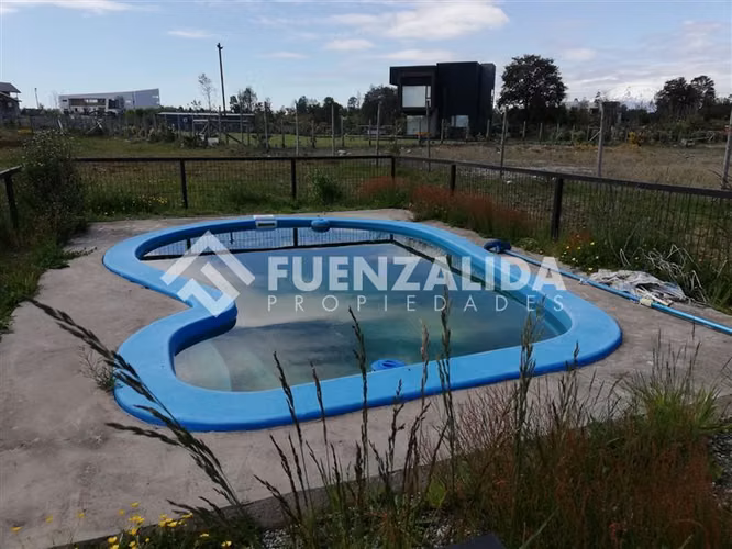 Vendemos casa de 4D3B en Lomas de Coihuin Puerto Montt