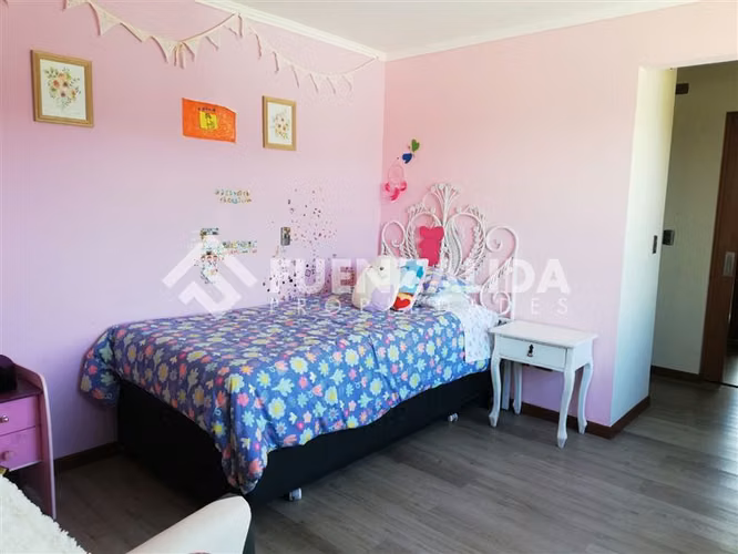 Vendemos casa de 4D3B en Lomas de Coihuin Puerto Montt