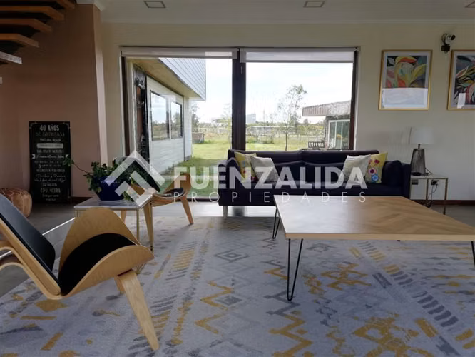Vendemos casa de 4D3B en Lomas de Coihuin Puerto Montt