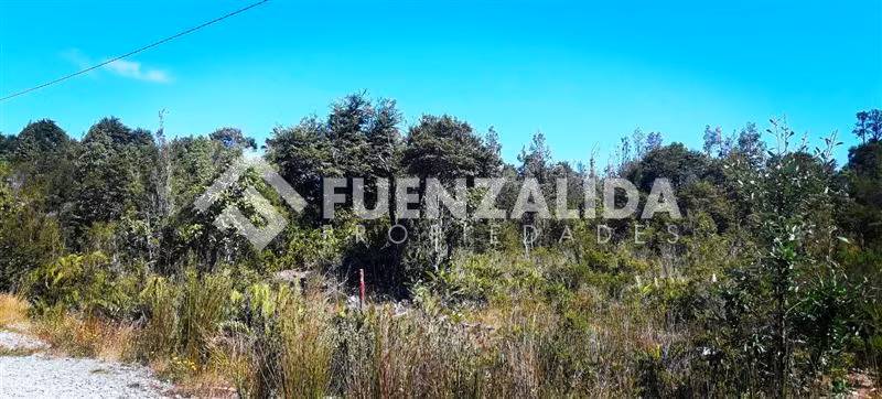 Vendemos Parcela en el Condominio Neo Alerce de Puerto Montt