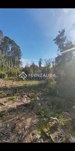 Parcela en venta en Altos de Lauca de Puerto Montt