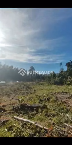 Parcela en venta en Altos de Lauca de Puerto Montt