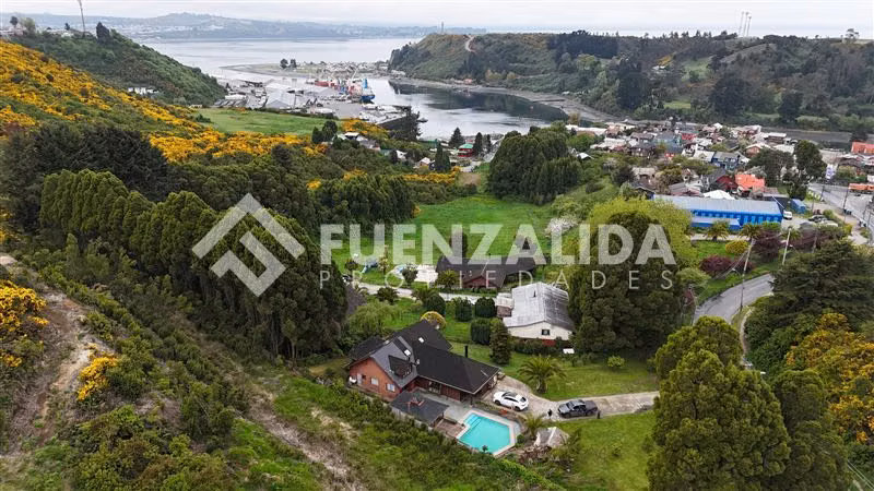 Terreno Construccion  en Venta en Puerto Montt