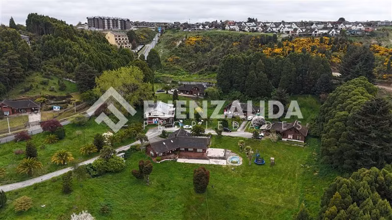 Terreno Construccion  en Venta en Puerto Montt