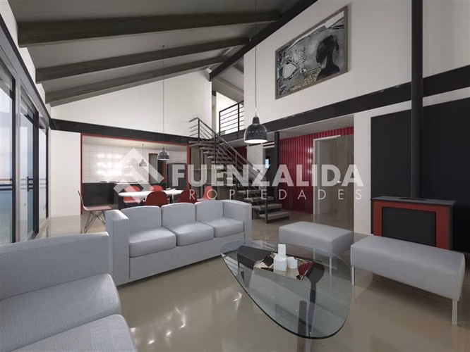 Casa en parcelacion los arrayanes Pto. Varas